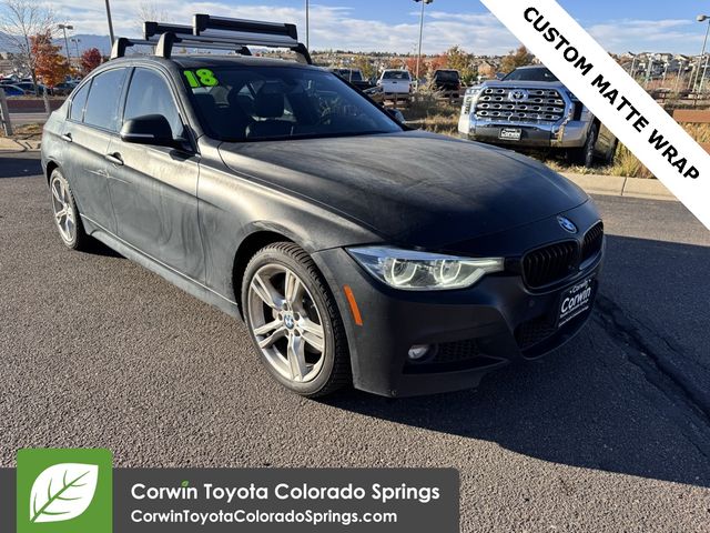 2018 BMW 3 Series 340i xDrive