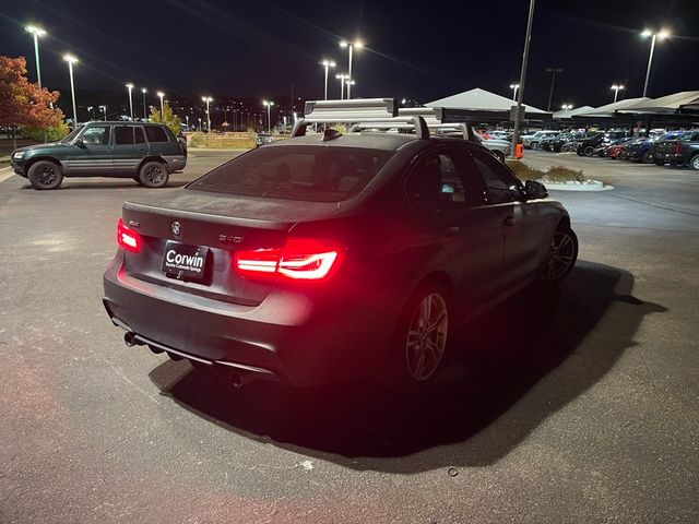 2018 BMW 3 Series 340i xDrive