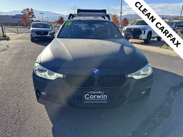 2018 BMW 3 Series 340i xDrive