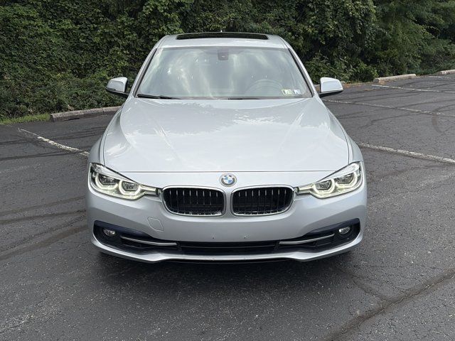 2018 BMW 3 Series 340i xDrive