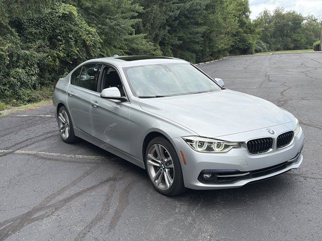 2018 BMW 3 Series 340i xDrive
