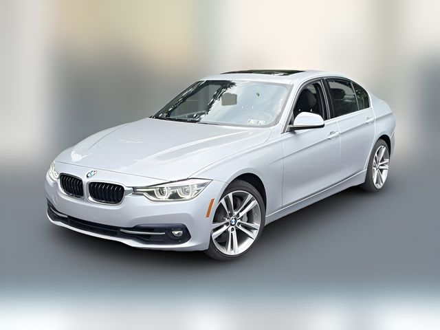 2018 BMW 3 Series 340i xDrive