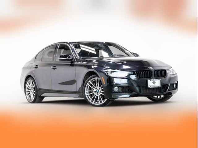 2018 BMW 3 Series 340i xDrive