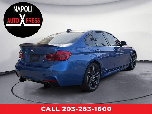 2018 BMW 3 Series 340i xDrive