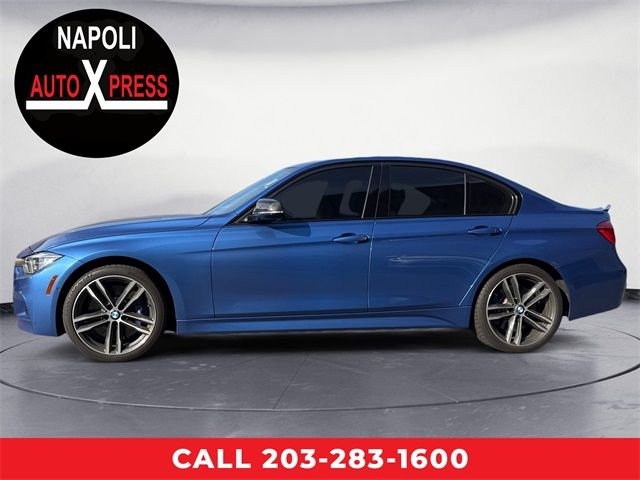 2018 BMW 3 Series 340i xDrive