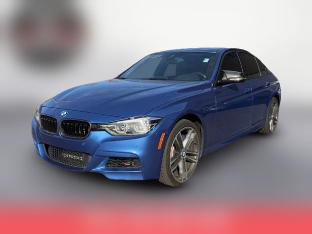 2018 BMW 3 Series 340i xDrive