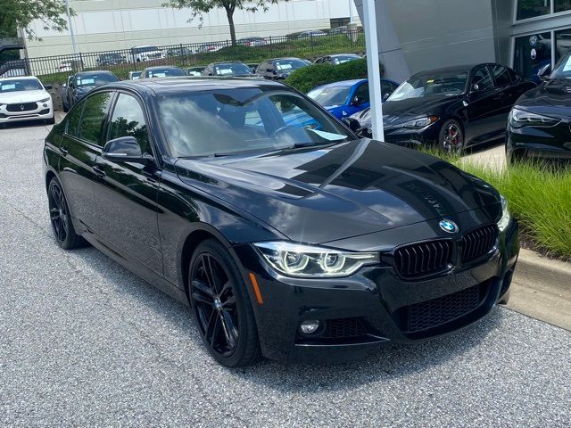 2018 BMW 3 Series 340i xDrive