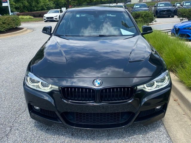 2018 BMW 3 Series 340i xDrive