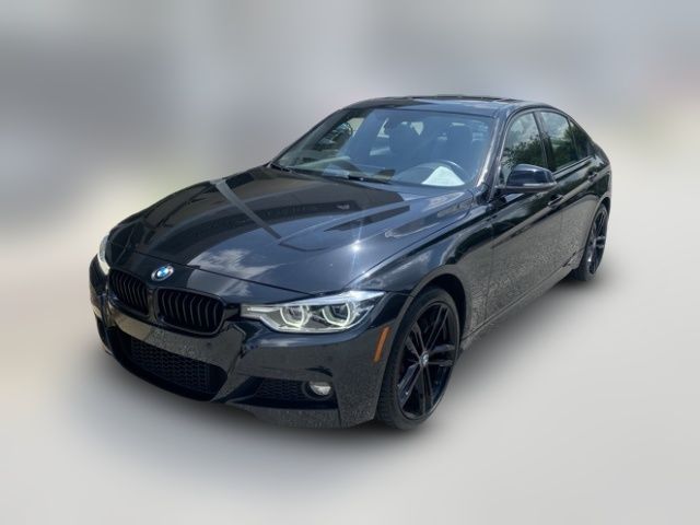 2018 BMW 3 Series 340i xDrive