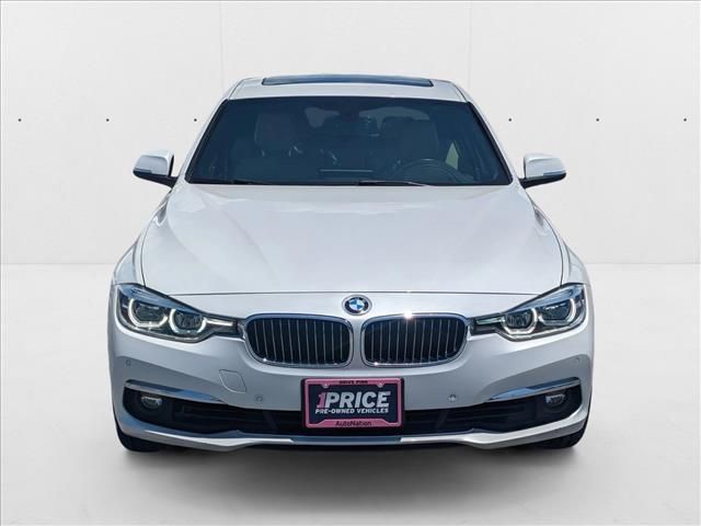 2018 BMW 3 Series 340i xDrive