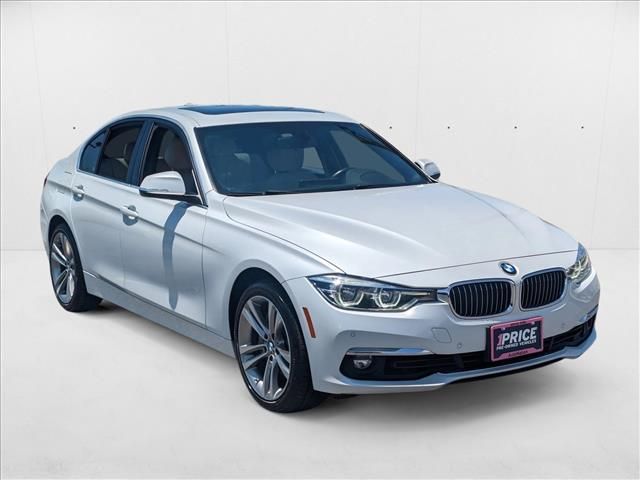 2018 BMW 3 Series 340i xDrive