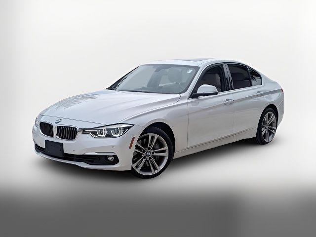 2018 BMW 3 Series 340i xDrive