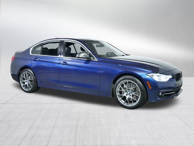 2018 BMW 3 Series 340i xDrive