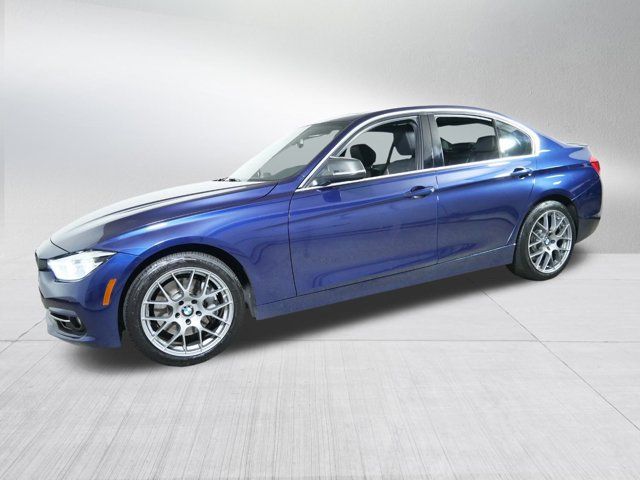 2018 BMW 3 Series 340i xDrive