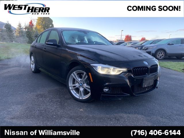 2018 BMW 3 Series 340i xDrive