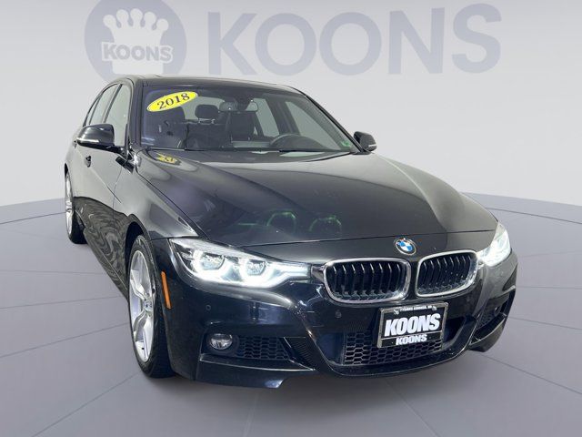 2018 BMW 3 Series 340i xDrive
