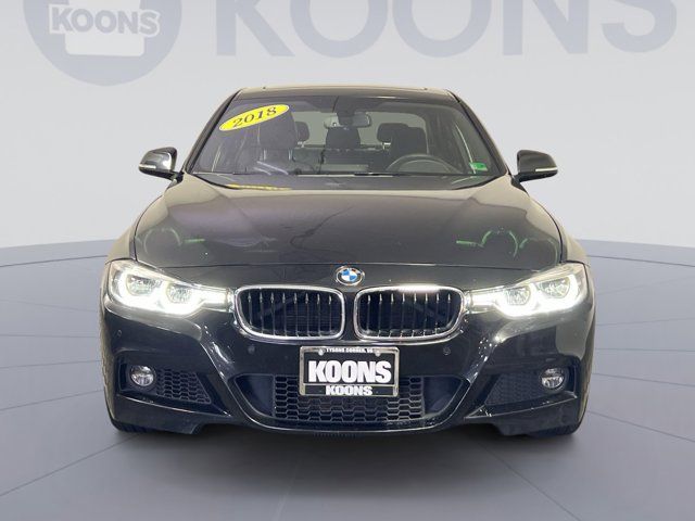 2018 BMW 3 Series 340i xDrive