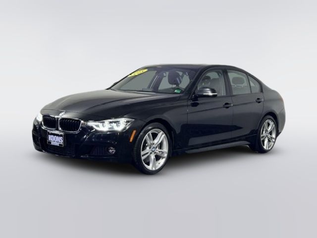 2018 BMW 3 Series 340i xDrive
