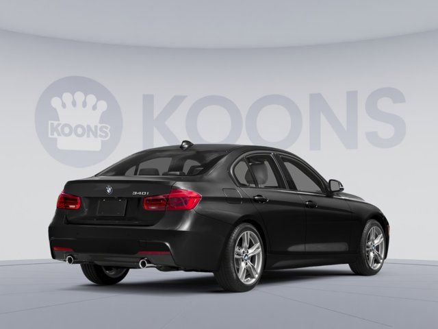 2018 BMW 3 Series 340i xDrive