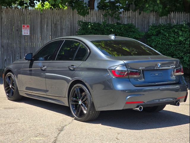 2018 BMW 3 Series 340i xDrive