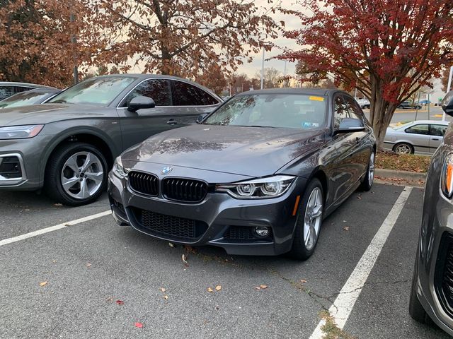 2018 BMW 3 Series 340i xDrive