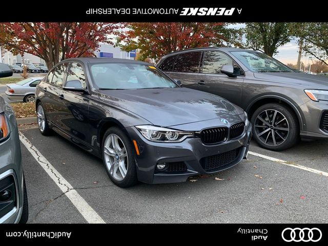 2018 BMW 3 Series 340i xDrive