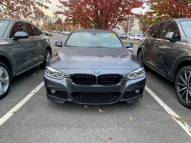 2018 BMW 3 Series 340i xDrive