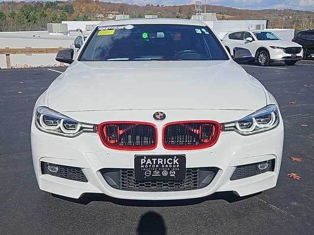 2018 BMW 3 Series 340i xDrive