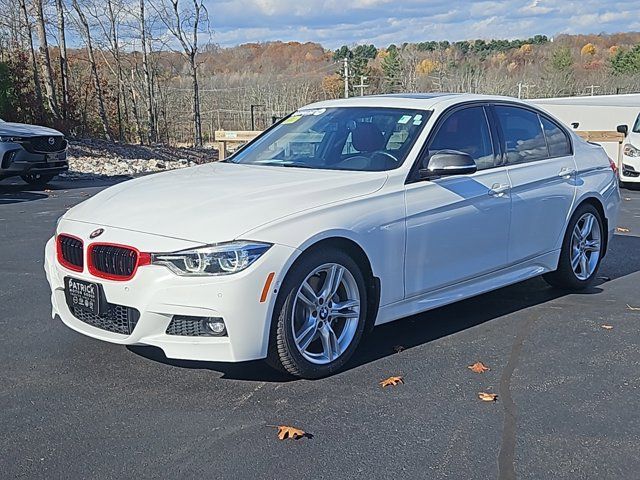 2018 BMW 3 Series 340i xDrive