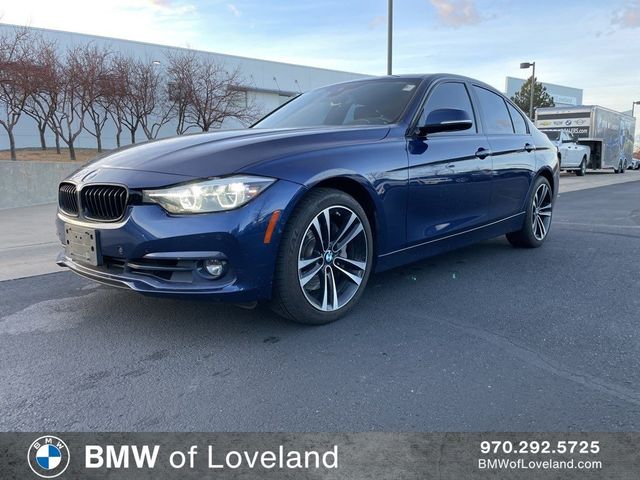 2018 BMW 3 Series 340i xDrive