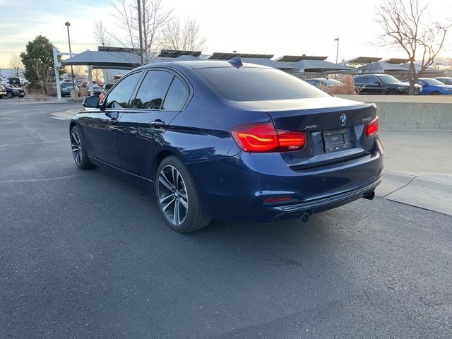 2018 BMW 3 Series 340i xDrive