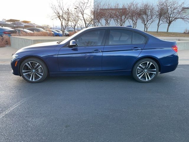 2018 BMW 3 Series 340i xDrive