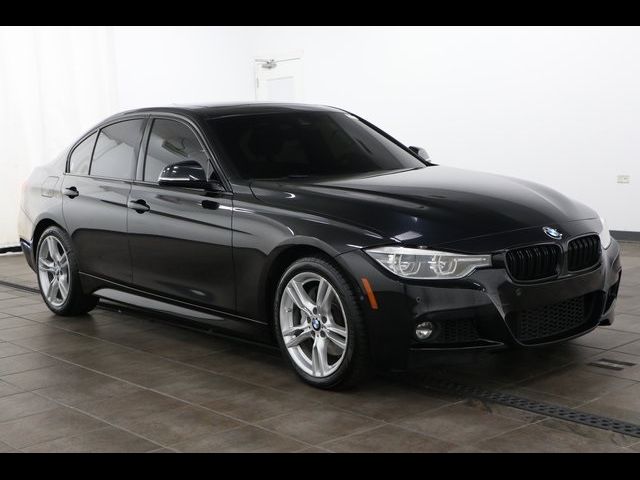 2018 BMW 3 Series 340i xDrive