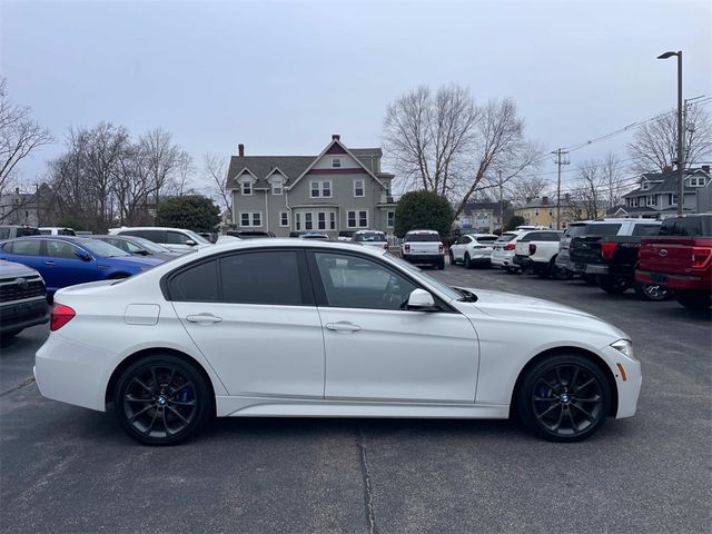 2018 BMW 3 Series 340i xDrive