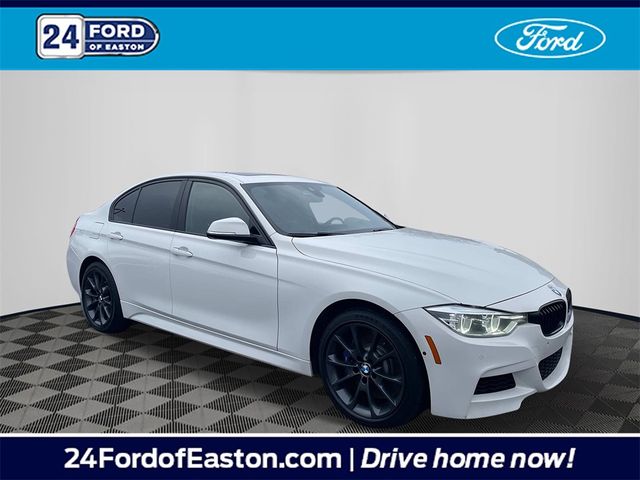 2018 BMW 3 Series 340i xDrive