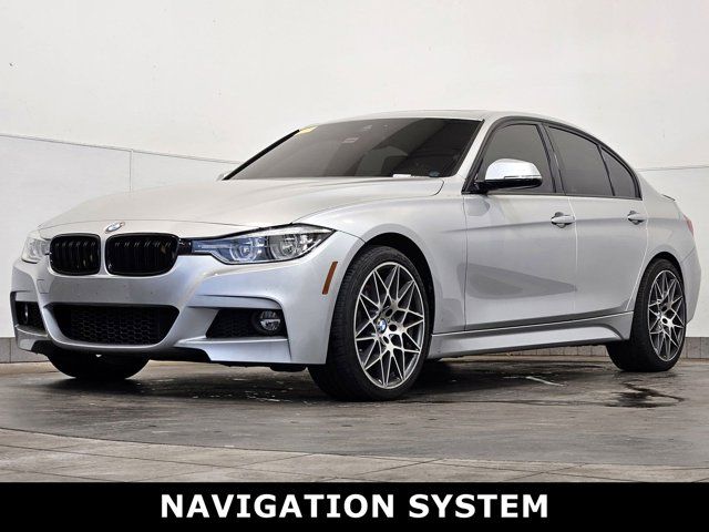 2018 BMW 3 Series 340i xDrive