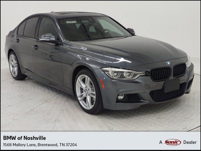 2018 BMW 3 Series 340i xDrive