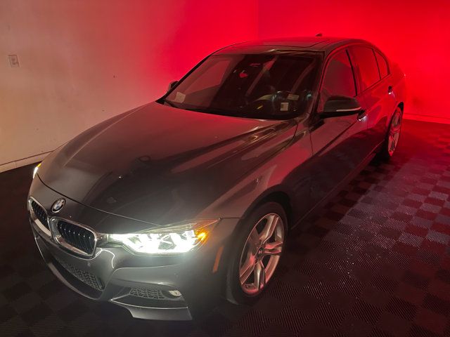 2018 BMW 3 Series 340i xDrive