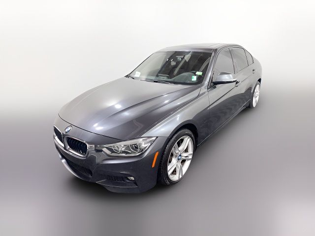 2018 BMW 3 Series 340i xDrive