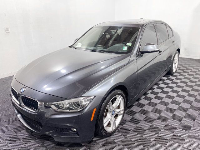 2018 BMW 3 Series 340i xDrive