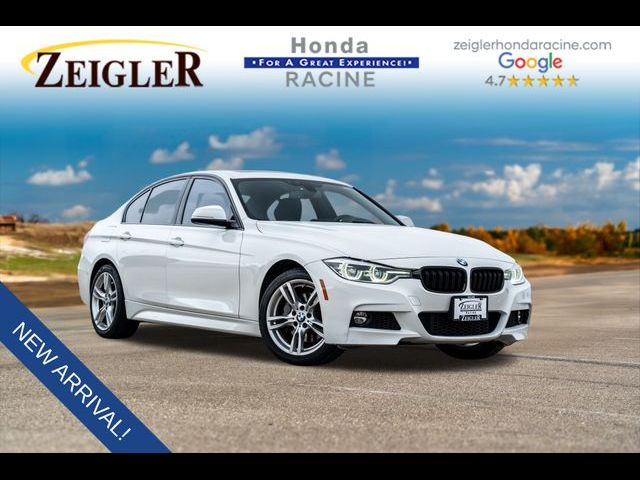 2018 BMW 3 Series 340i xDrive