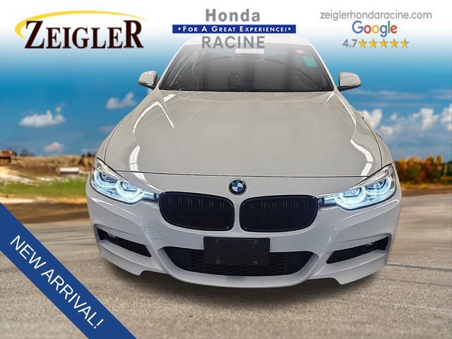 2018 BMW 3 Series 340i xDrive