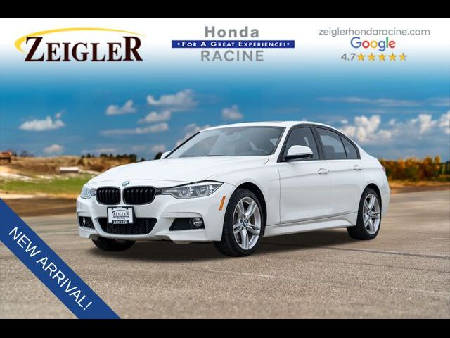 2018 BMW 3 Series 340i xDrive