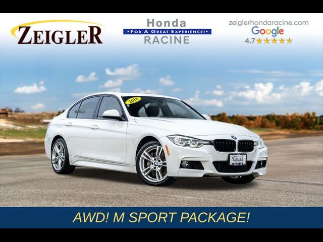 2018 BMW 3 Series 340i xDrive