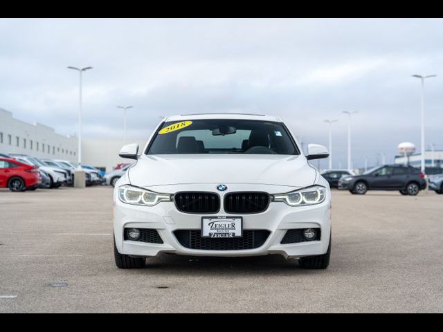 2018 BMW 3 Series 340i xDrive