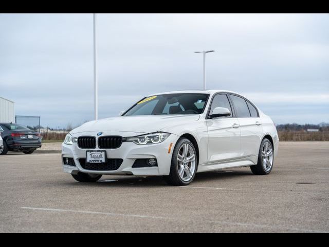 2018 BMW 3 Series 340i xDrive