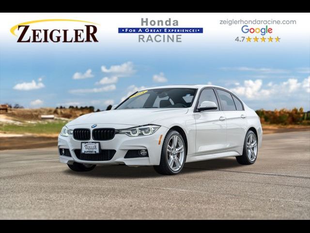 2018 BMW 3 Series 340i xDrive