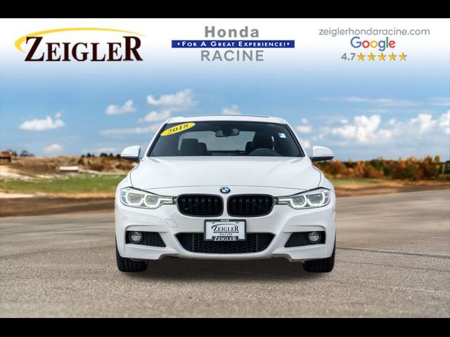 2018 BMW 3 Series 340i xDrive