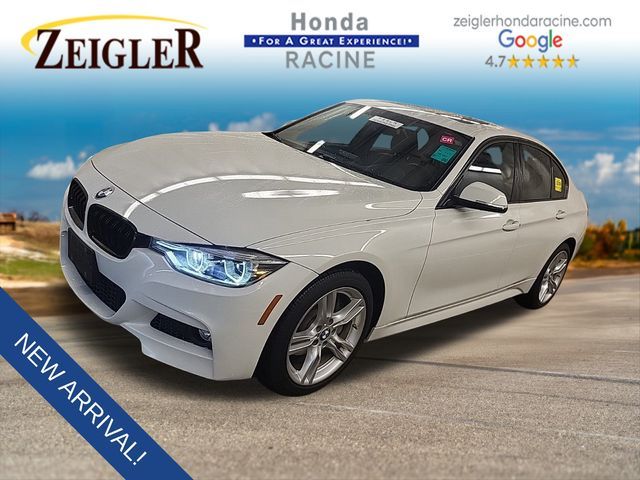 2018 BMW 3 Series 340i xDrive