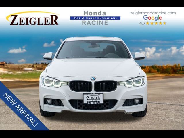 2018 BMW 3 Series 340i xDrive